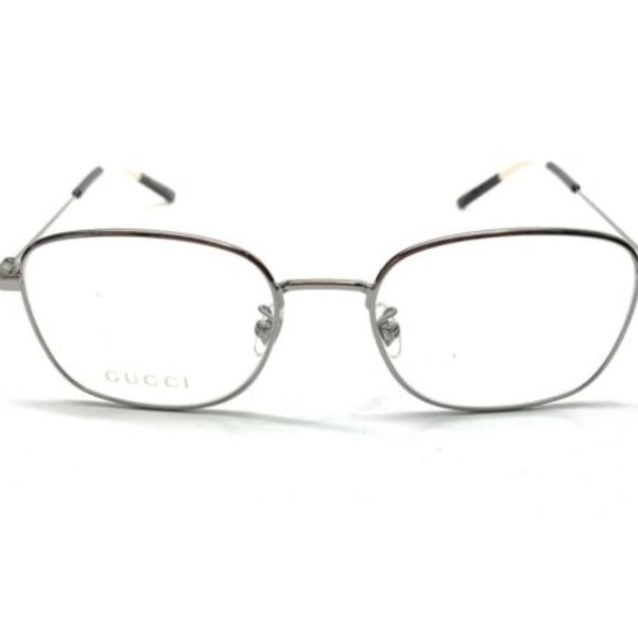 Gucci Men's Ruthenium Eyeglasses! - Picture 2 of 4